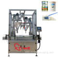 Automatic Milk Shake Powder Filling Machine